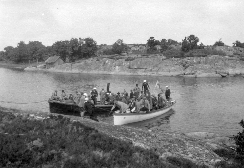 1925_4_IPE_14_Schäreninsel-vor-Stockholm