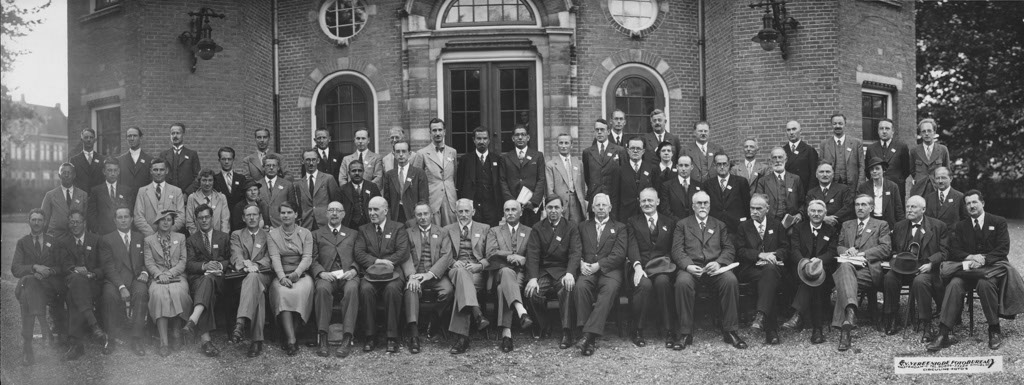 1935_Zesde International Botanisch Congres_Amsterdam