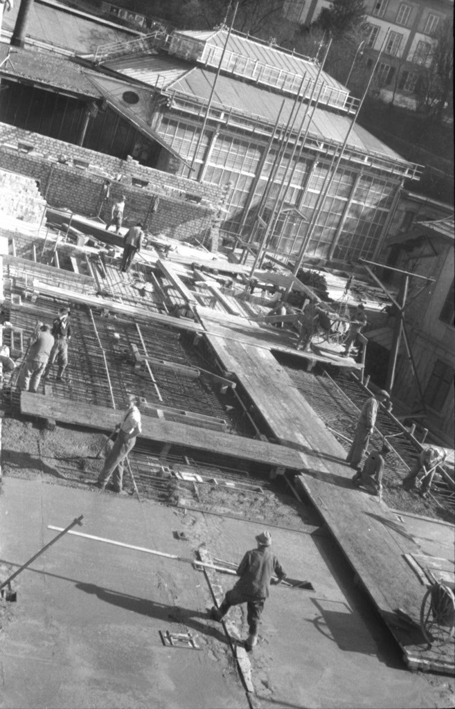 1946_Bauarbeiten-Brückentrakt_19