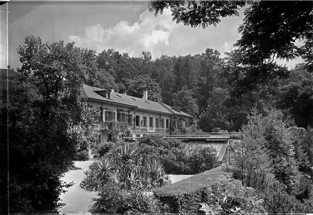 1911_EMumenthaler_Institut von Brücke her_2