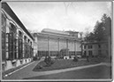 1906ca_Innenhof_Orangerie_Palmenhaus_Birrlihus nach1905