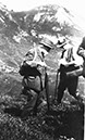 1910ca_ProfFischer_Exkursion Riederalp6