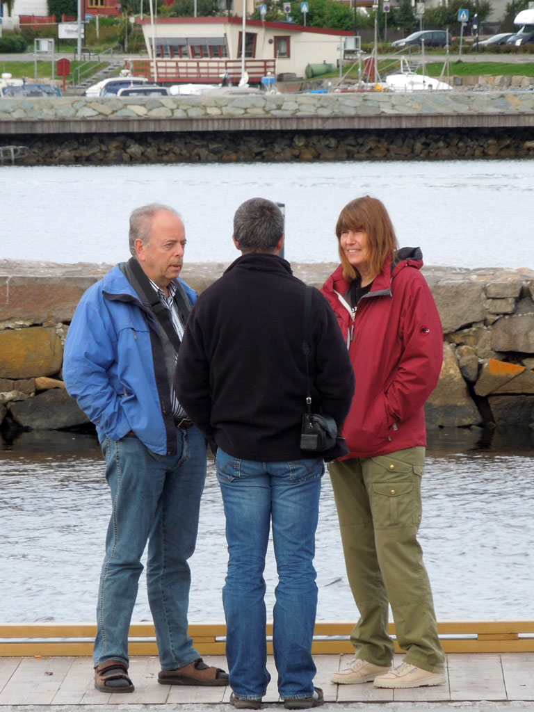 201209091202_iMEx_Norge_02 Bas, Felix, Jacqueline, Moss quay, S Norway Bern Bog Exc 090912 (1)