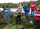 201209120929_iMEx_Norge_2012_09_12(16)NO_Setesdal_Isbenttjønn_group_Jacqueline