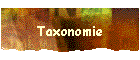 Taxonomie